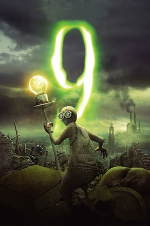 9 (2009) Hindi Dual Audio [850MB] - Movierulz