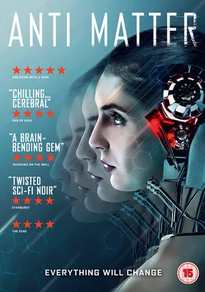 Anti Matter 2016 Hindi Dual Audio - Movierulz