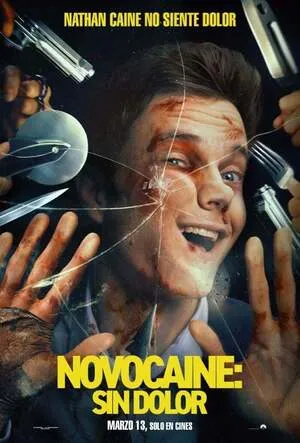Novocaine 2025 Hindi Dual Audio - Movierulz