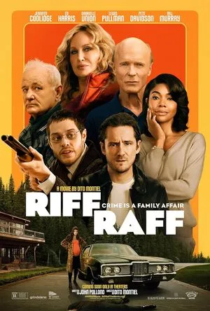 Riff Raff 2024 Hindi Dual Audio - Movierulz