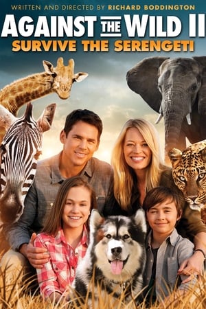 Against The Wild 2 2016 Hindi Dual Audio 300MB - Movierulz