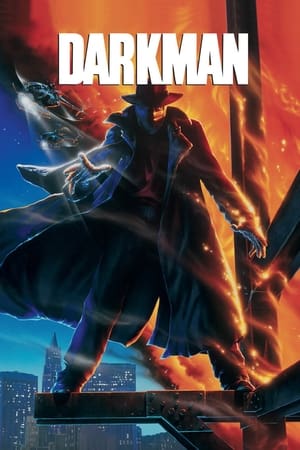 Darkman 1990 Hindi Dual Audio [790MB] - Movierulz