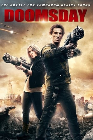 Doomsday (2015) Hindi Dual Audio [950MB] - Movierulz
