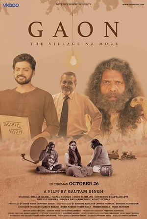 Gaon (2018) Hindi Movie HDTVRip - [350MB] - Movierulz