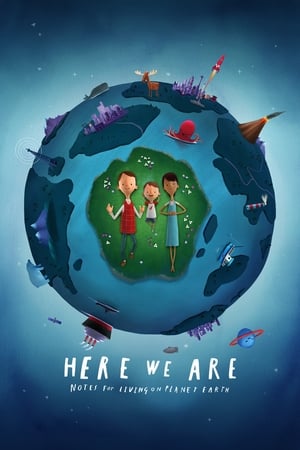 Here We Are: Notes for Living on Planet Earth (2020) Short Movie Hindi Dual Audio [300MB] - Movierulz