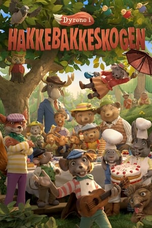 In the Forest of Huckybucky 2016 Hindi Dual Audio [800MB] - Movierulz