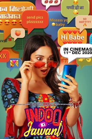 Indoo Ki Jawani (2020) Hindi Movie [990MB] - Movierulz