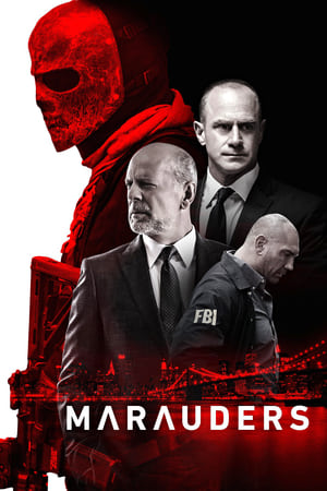 Marauders (2016) Hindi Dual Audio [860MB] - Movierulz