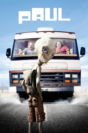 Paul (2011) Hindi Dual Audio 340MB ESubs - Movierulz
