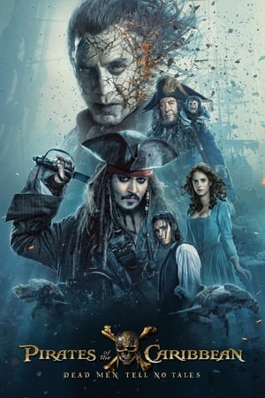 Pirates of the Caribbean: Dead Men Tell No Tales (2017) (English) [700MB] - Movierulz