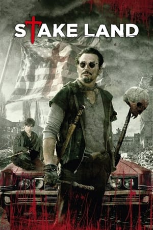 Stake Land (2010) Hindi Dual Audio 300MB - Movierulz