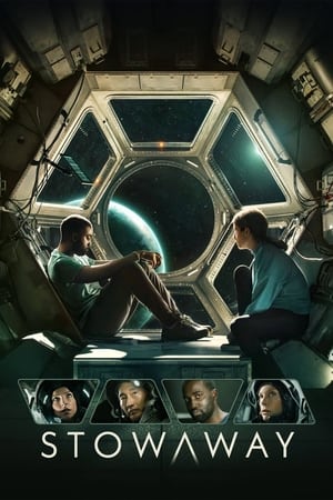 Stowaway 2021 Hindi Dual Audio [1GB] - Movierulz