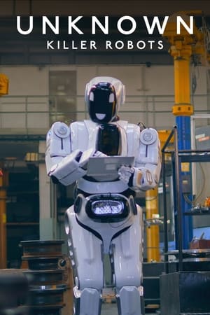 Unknown: Killer Robots 2023 Hindi Dual Audio – - Movierulz